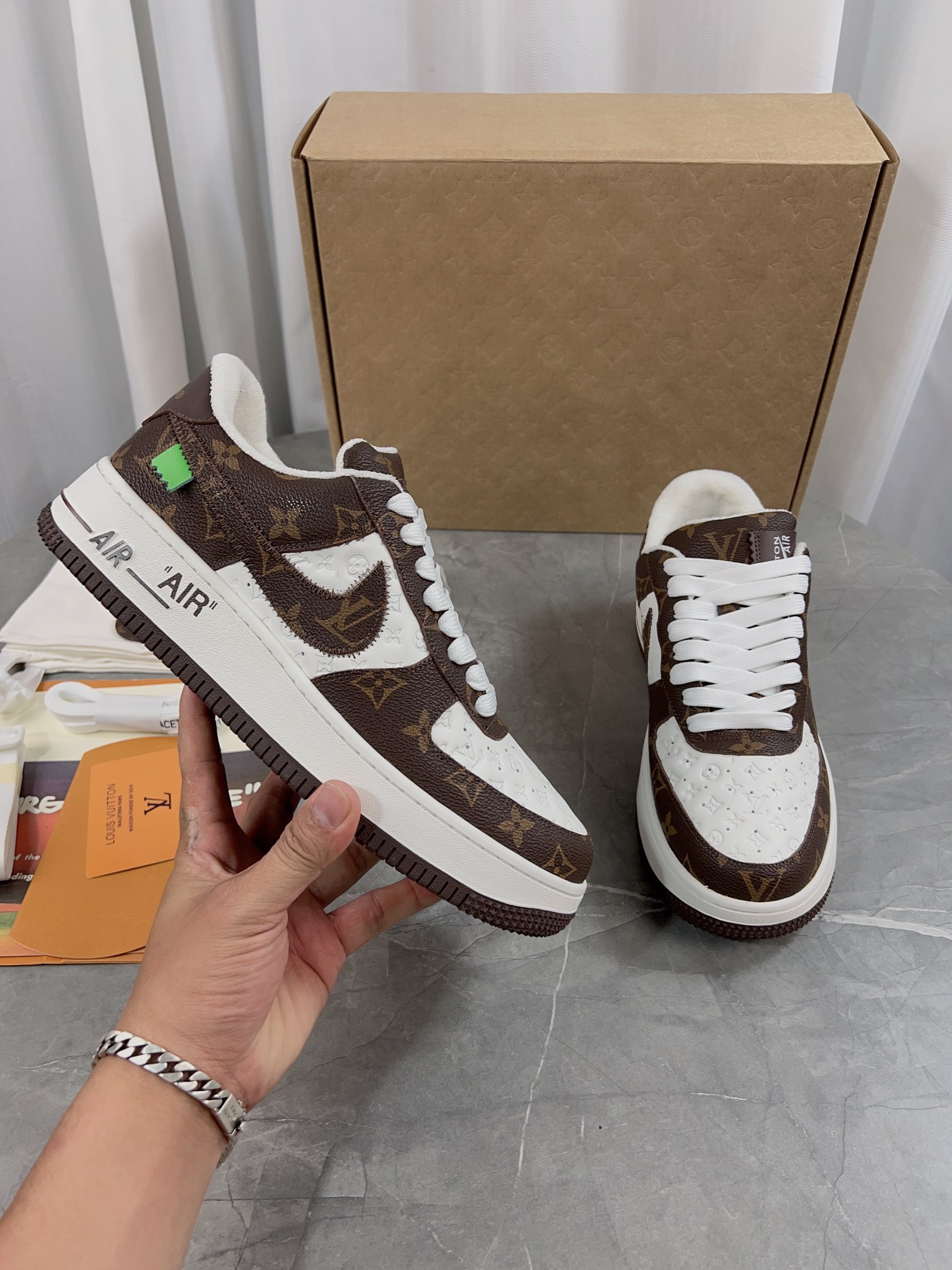 Nike Jordan shoe